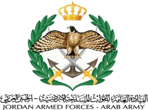 Jordan Armed Forces (Arab Army)